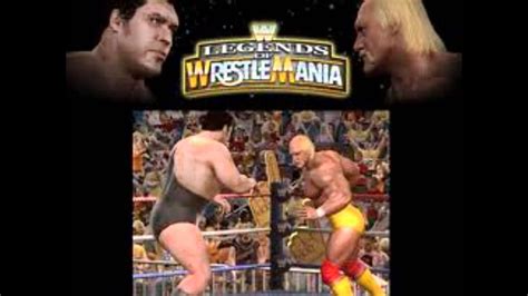WWF Hulk Hogan Real American Theme Song YouTube