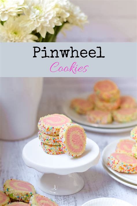 Easy Pinwheel Cookies