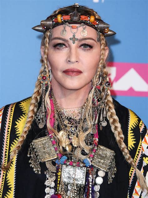 Madonna Celebrates Th Birthday With Steamy Nsfw Act Hot Sex Picture