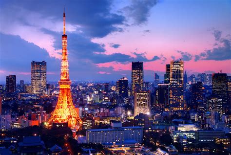 Tokyo has been on the top of everyone's travel list for as long as we can remember. Guide to Tokyo Tower - Japan Rail Pass