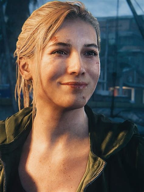 Elena Uncharted 4 A Thiefs End Uncharted Game Chloe Uncharted