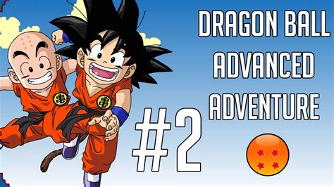 Dragon ball advanced adventure 2. Let's Play Dragon Ball Advanced Adventure - Parte 2 - Bandidos y ladrones - YouTube