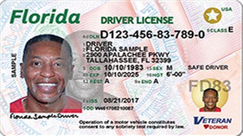 Florida Highway Safety And Motor Vehicles To Issue New Driver Licenses