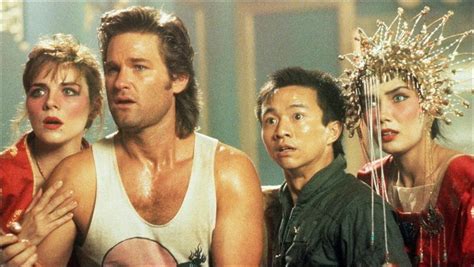 Big Trouble In Little China 1986 80s Movie Guide