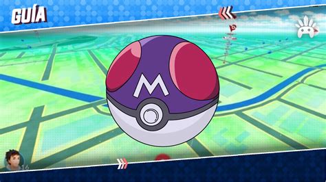 ¿cómo Obtener La Master Ball En Pokémon Go En 2023