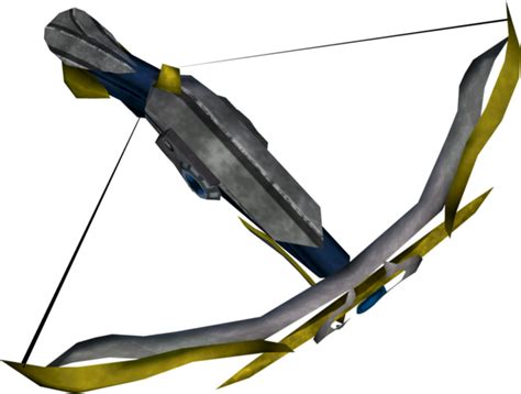 Augmented Off Hand Armadyl Crossbow The Runescape Wiki