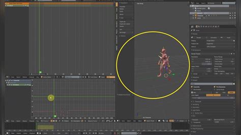 Combining Mixamo Animations In Blender Blender Combination Animation
