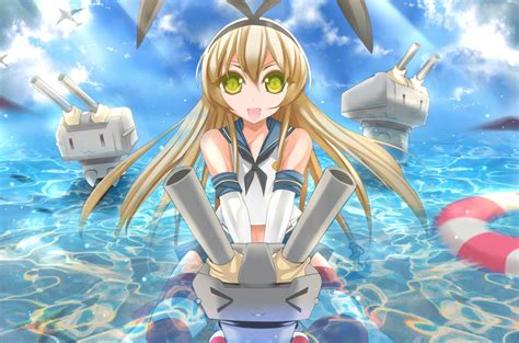 Shimakaze Kantai Collection Image By Marionette Excle 1568134