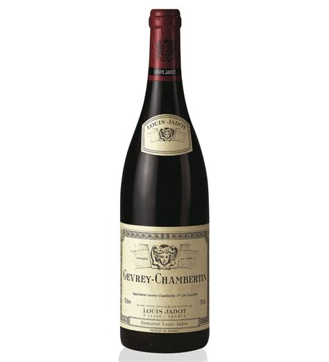 Gevrey Chambertin 2015 Burgund Louis Jadot Deine Weinwelt