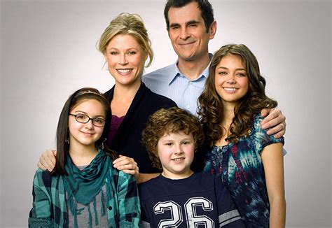 The cookie cutter mold of man + wife + 2.5 kids is a thing of the past, as it becomes quickly apparent in this comedy, which takes an honest look at the complexity of modern family life.moreless. Watch Modern Family - Season 1 | Prime Video