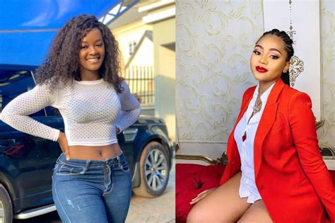 Top 5 Most Beautiful Actresses In Nigeria In 2023