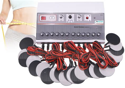 Physiotrack 12 Channel Body Slimmer Massager For Weight Loss And