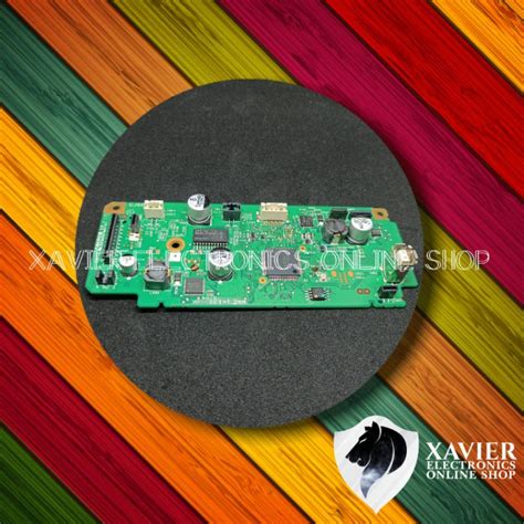 Mainboard For Epson L3110 L3210 Shopee Philippines