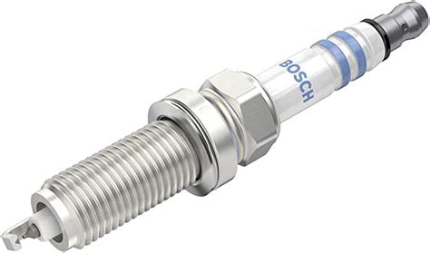 Bosch Double Platinum Spark Plug 14 265mm Thread Length Vr7spp33