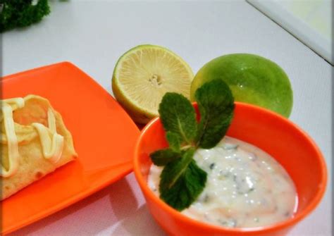 Maybe you would like to learn more about one of these? Resep Saus Tzatziki | Saus Pelengkap Kebab Turki oleh ...