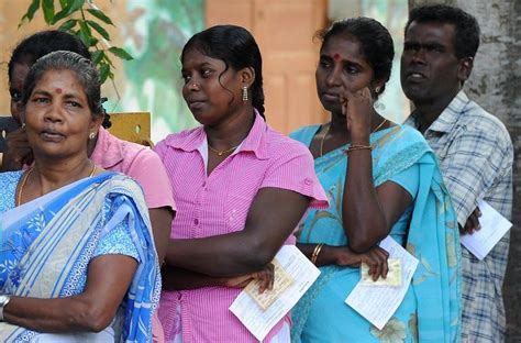 Sri Lanka Tamils Win Landslide In Self Rule Vote