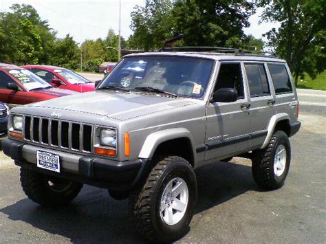 Search our inventory of used jeep cherokee suvs for sale at enterprise car sales. 2000 Jeep Cherokee Sport 4WD for Sale in Hurricane, West ...