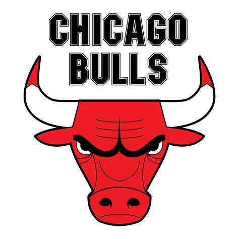 Chicago Bulls Logo Transparent Chicago Bulls Logos Download Aria Art