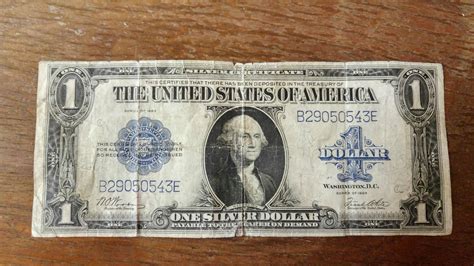 6 Dollar Bill