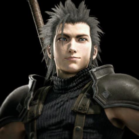 Zack Fair One Of The Protagonists In Ff Vii Do You Miss This Character