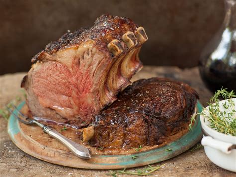 See more ideas about recipes, leftover prime rib, prime rib recipe. Vegetables To Pair With Prime Rib Roast Beef - Standing Rib Roast Recipe Anne Burrell Food ...