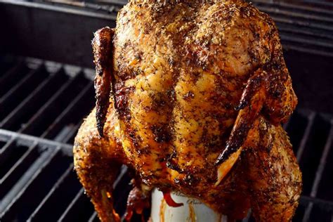 quick and easy bbq beer can chicken recipe simple ingredients simply delicious can chicken