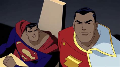 He has good reason to be, because shazam's presence might be just the boost to help a justice league sequel succeed. Why Superman vs. Shazam Fight in Justice League Unlimited ...