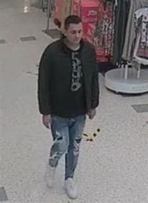 Police Want To Speak To This Woman About Shoplifting And Other Police Appeals Stoke On Trent