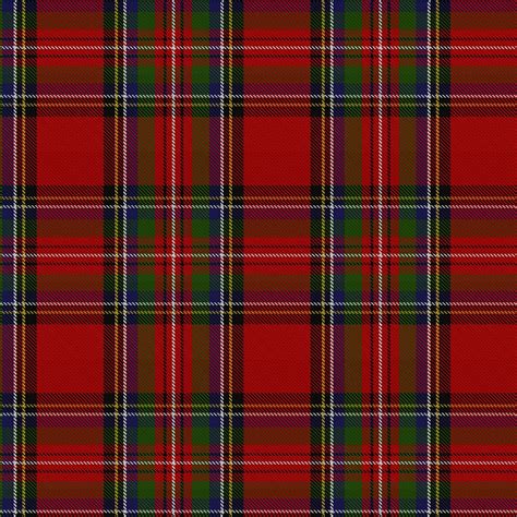 Highland Tartan Fabrics