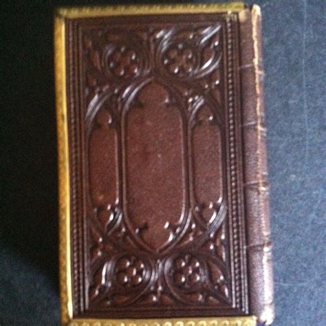 The Book Of Common Prayer 1850 Protestant Episcopal Ebay