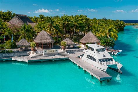 The St Regis Bora Bora Resort An Idyllic Getaway In French Polynesia
