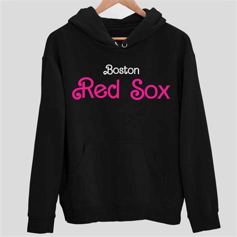 boston red sox barbie night kenway park sweatshirt