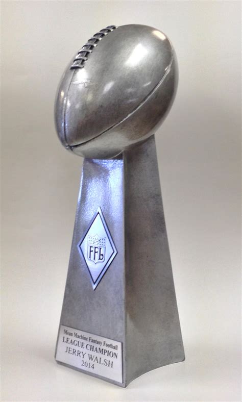 14 Lombardi Style Season Champion Trophy Best Trophies And Awards