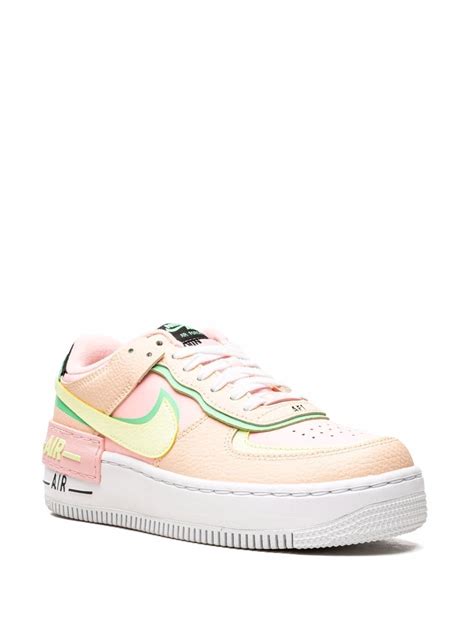 Nike Air Force 1 Shadow Arctic Punch Sneakers Farfetch