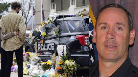 boulder victims identified what we know about eric talley officer killed in colorado king