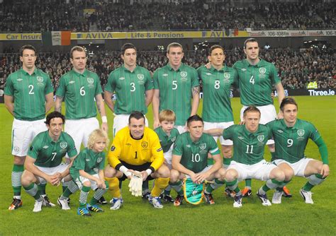 Republic Of Ireland National Football Team Flickr
