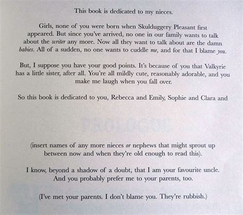 50 Most Creative Book Dedication Pages Ever | DeMilked