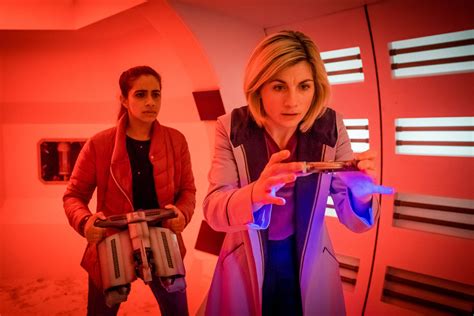 Doctor Who Episode 9 It Takes You Away This Clumsy And Nonsensical