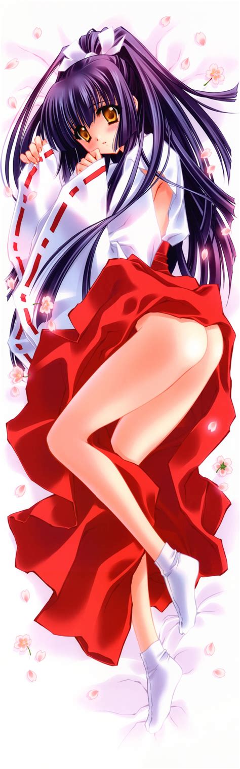 Carnelian Kuraki Suzuna Kao No Nai Tsuki Absurdres Highres Huge Filesize 00s 1girl Ass