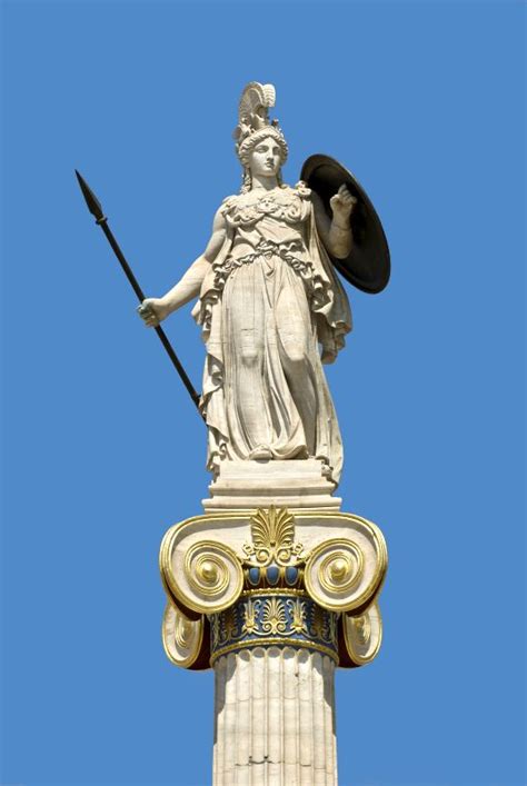 Atenea Estatuas Griegas Esculturas De Arte Y Atenea Diosa Griega