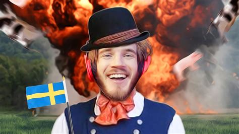 Pewdiepie And Sweden Youtube 339