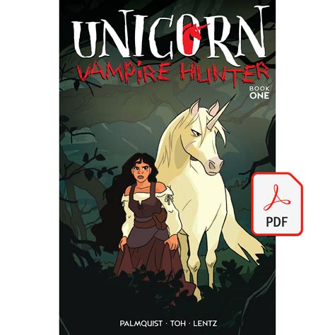 Unicorn Vampire Hunter 1 Pdf — Caleb Palmquist