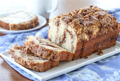 While you may be a banana bread whiz, here are some other bread recipe ideas that you could try out. Cinnamon Nut Quick Bread - easy and delcious recipe