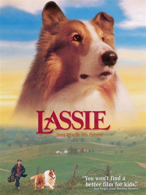 lassie where to watch and stream tv guide