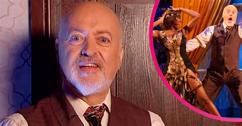 Bill Bailey Strictly Fans Minds Blown After He Reveals His Real Name
