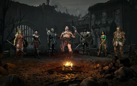 Diablo Resurrected Review Best Games Walkthrough