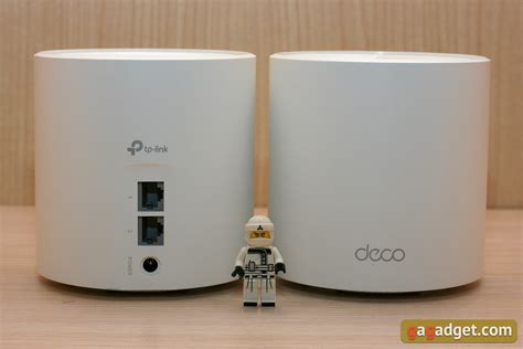 Tp Link Deco X60 Review Fast And Stylish Ax3000 Standard Mesh System