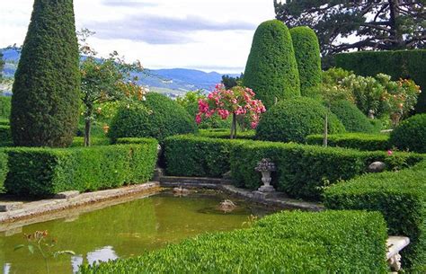 12 Most Beautiful Gardens In Italy Planetware Beautiful Gardens