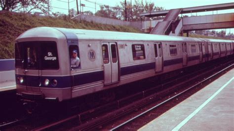 How The Staten Island Railway Went From Three Lines To One