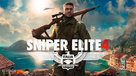 Sniper Elite 4 Italia Youtube